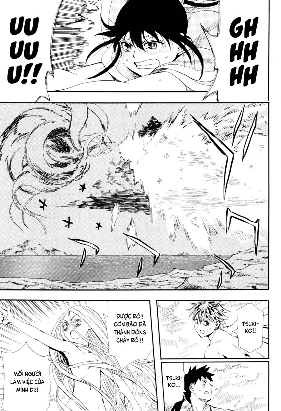 Sengoku Youko Chap 93 - Next Chap 94