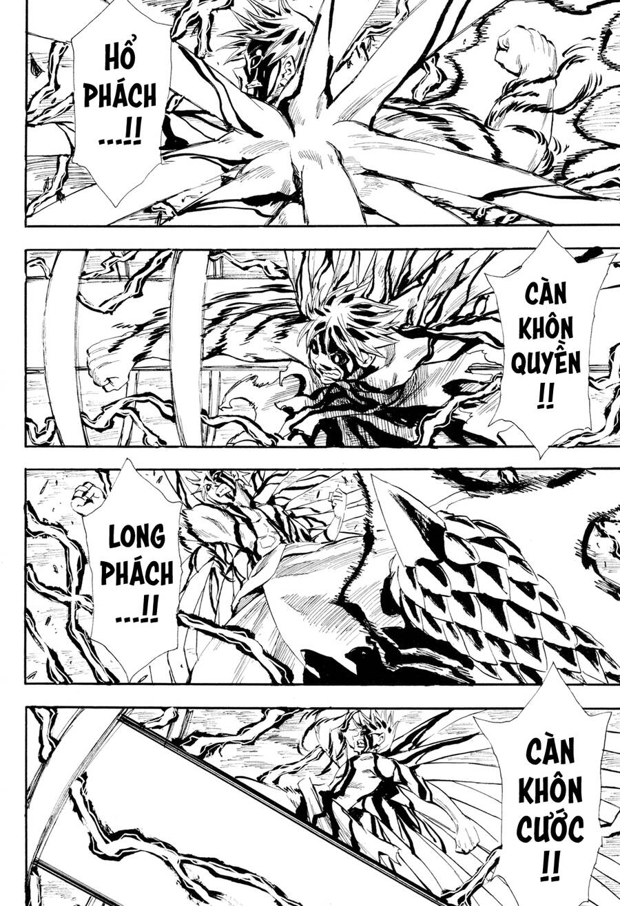 Sengoku Youko Chap 94 - Next Chap 95