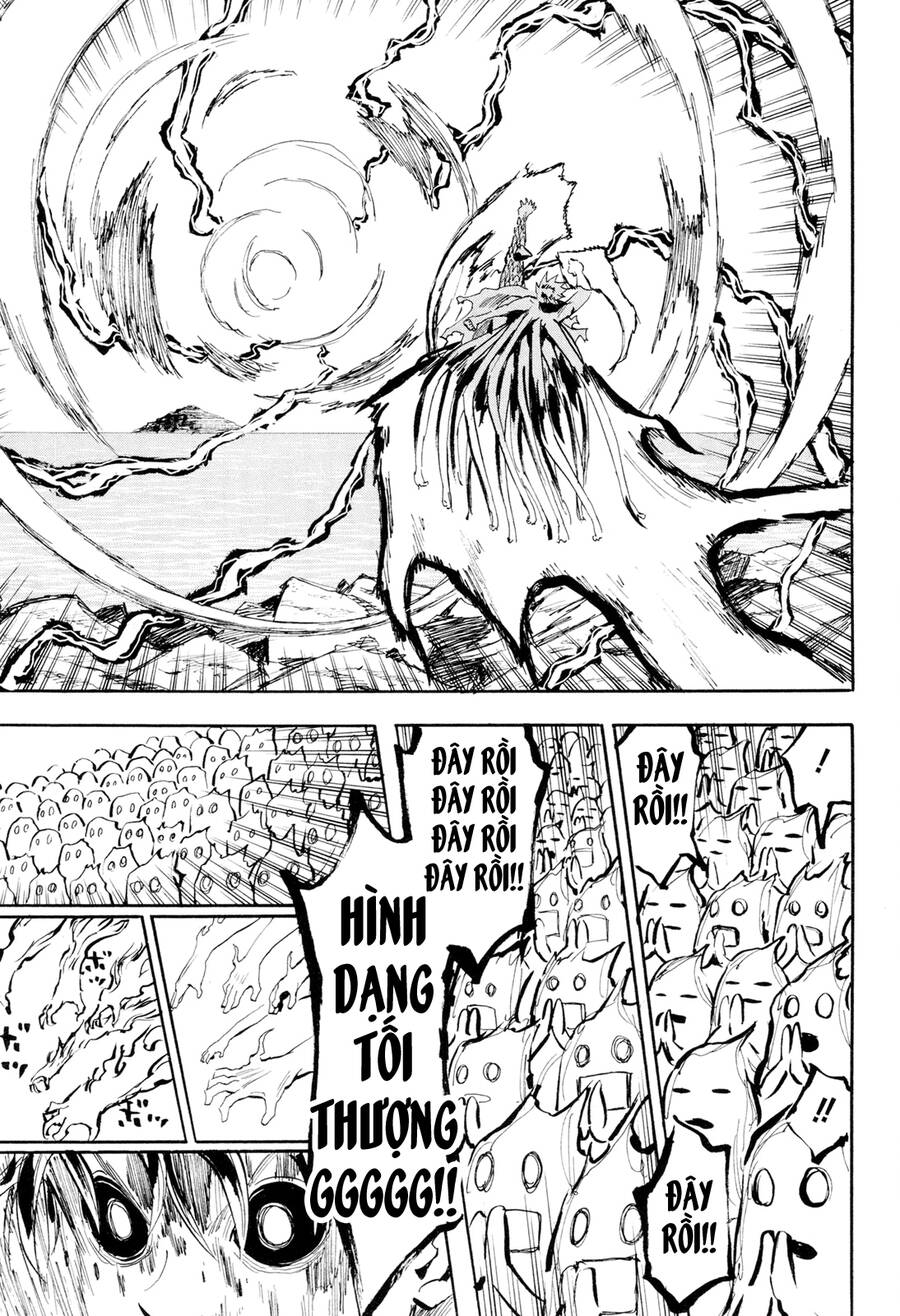 Sengoku Youko Chap 94 - Next Chap 95