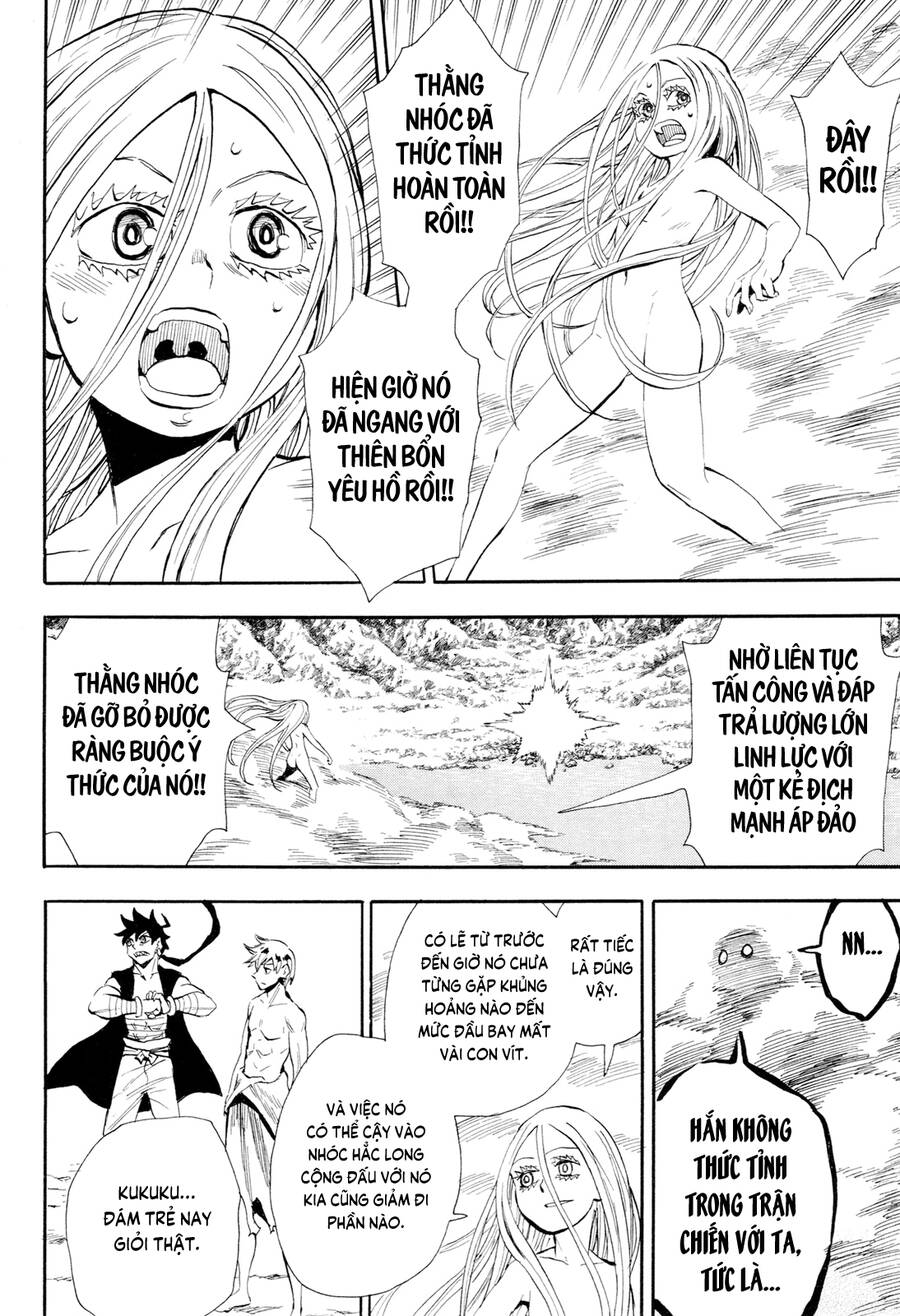 Sengoku Youko Chap 94 - Next Chap 95