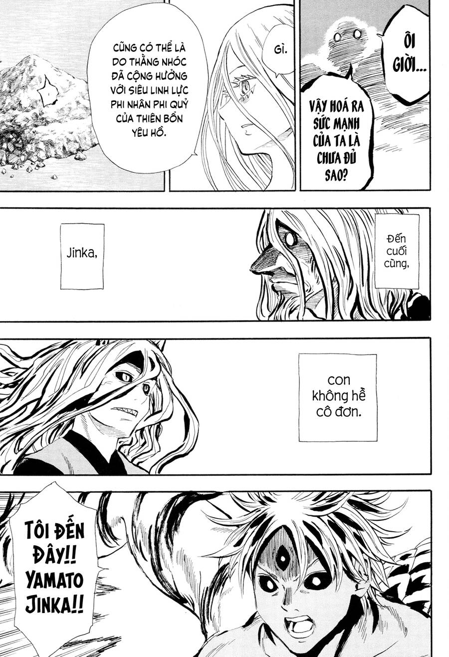 Sengoku Youko Chap 94 - Next Chap 95