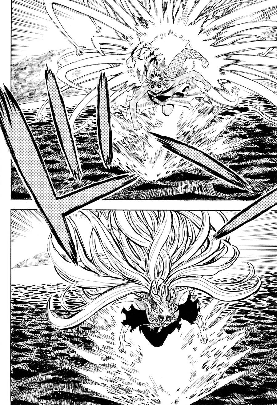 Sengoku Youko Chap 94 - Next Chap 95