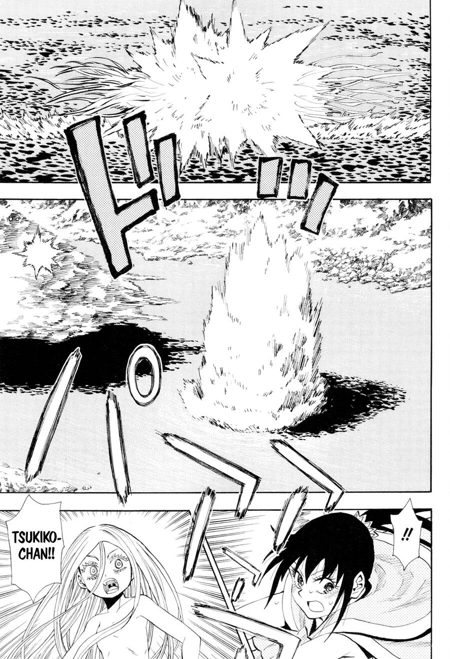 Sengoku Youko Chap 94 - Next Chap 95