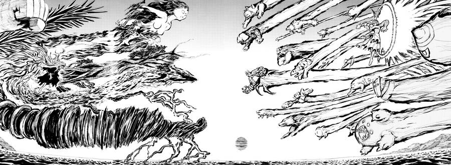 Sengoku Youko Chap 94 - Next Chap 95