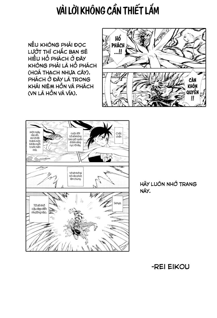 Sengoku Youko Chap 94 - Next Chap 95