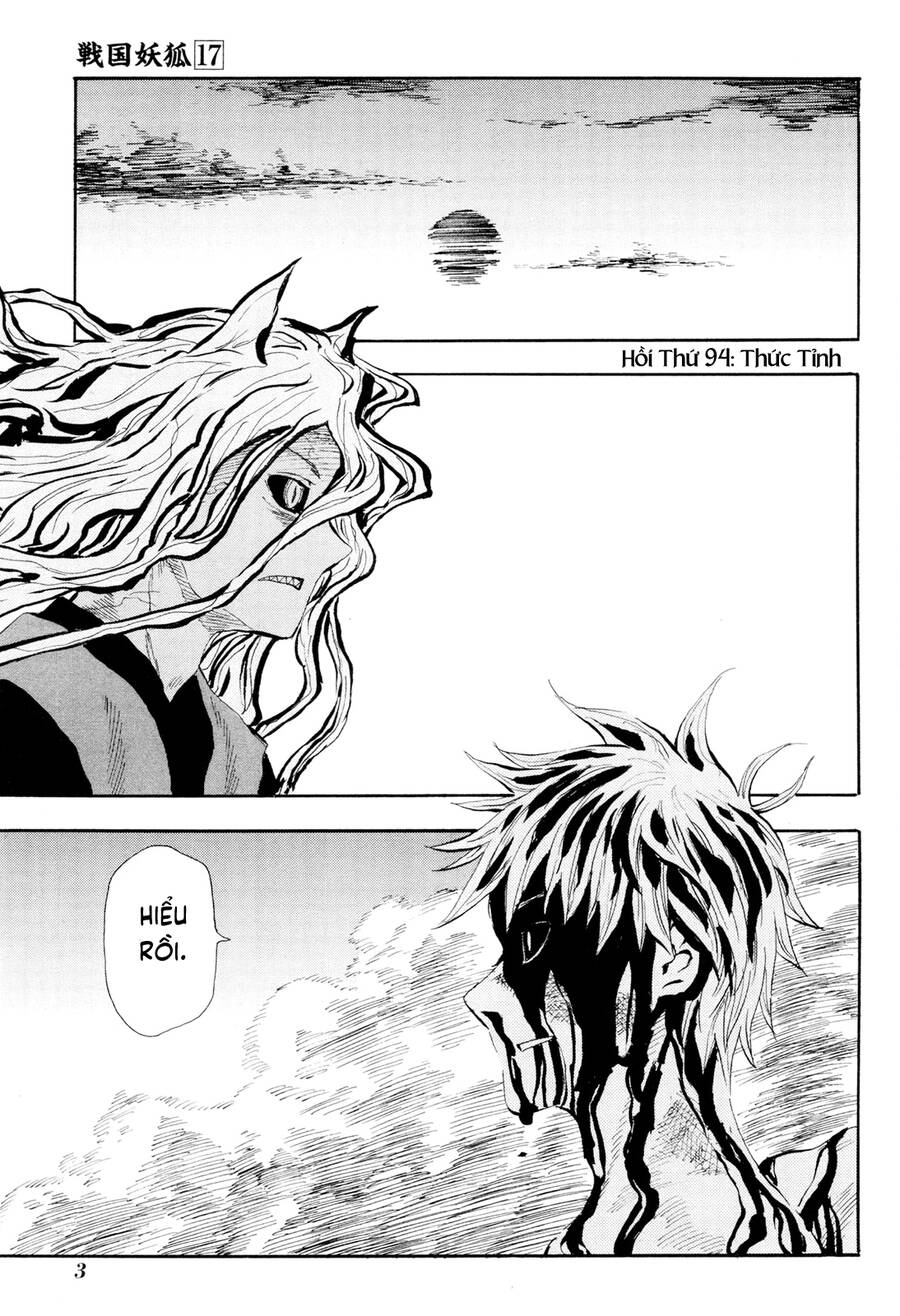 Sengoku Youko Chap 94 - Next Chap 95