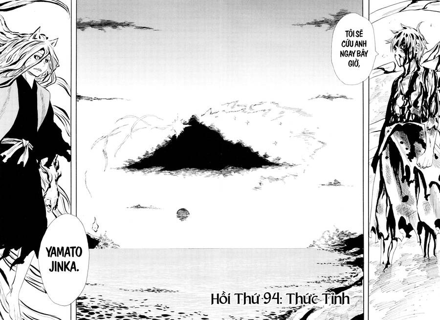 Sengoku Youko Chap 94 - Next Chap 95