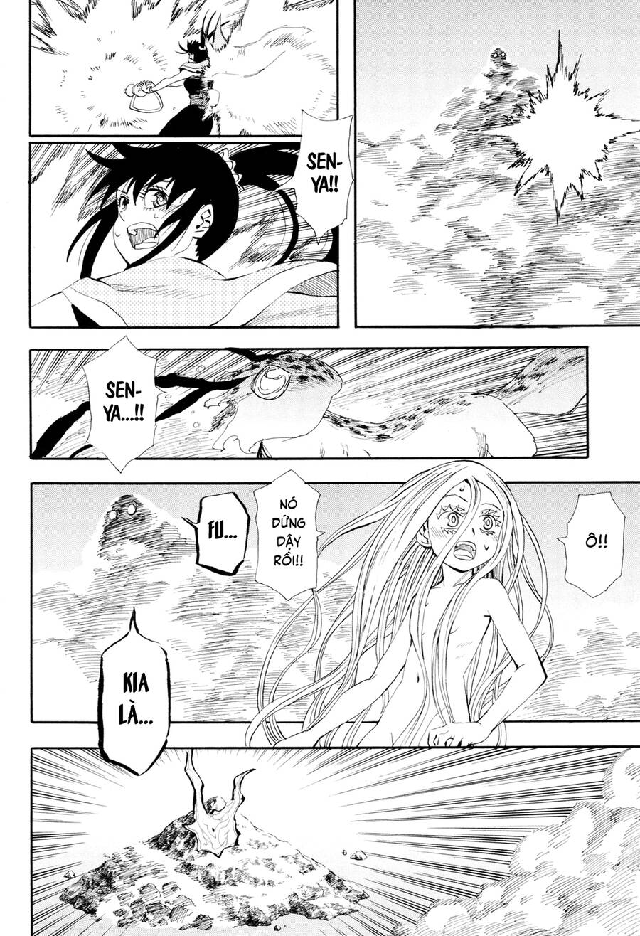 Sengoku Youko Chap 94 - Next Chap 95