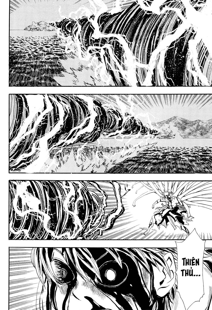 Sengoku Youko Chap 94 - Next Chap 95