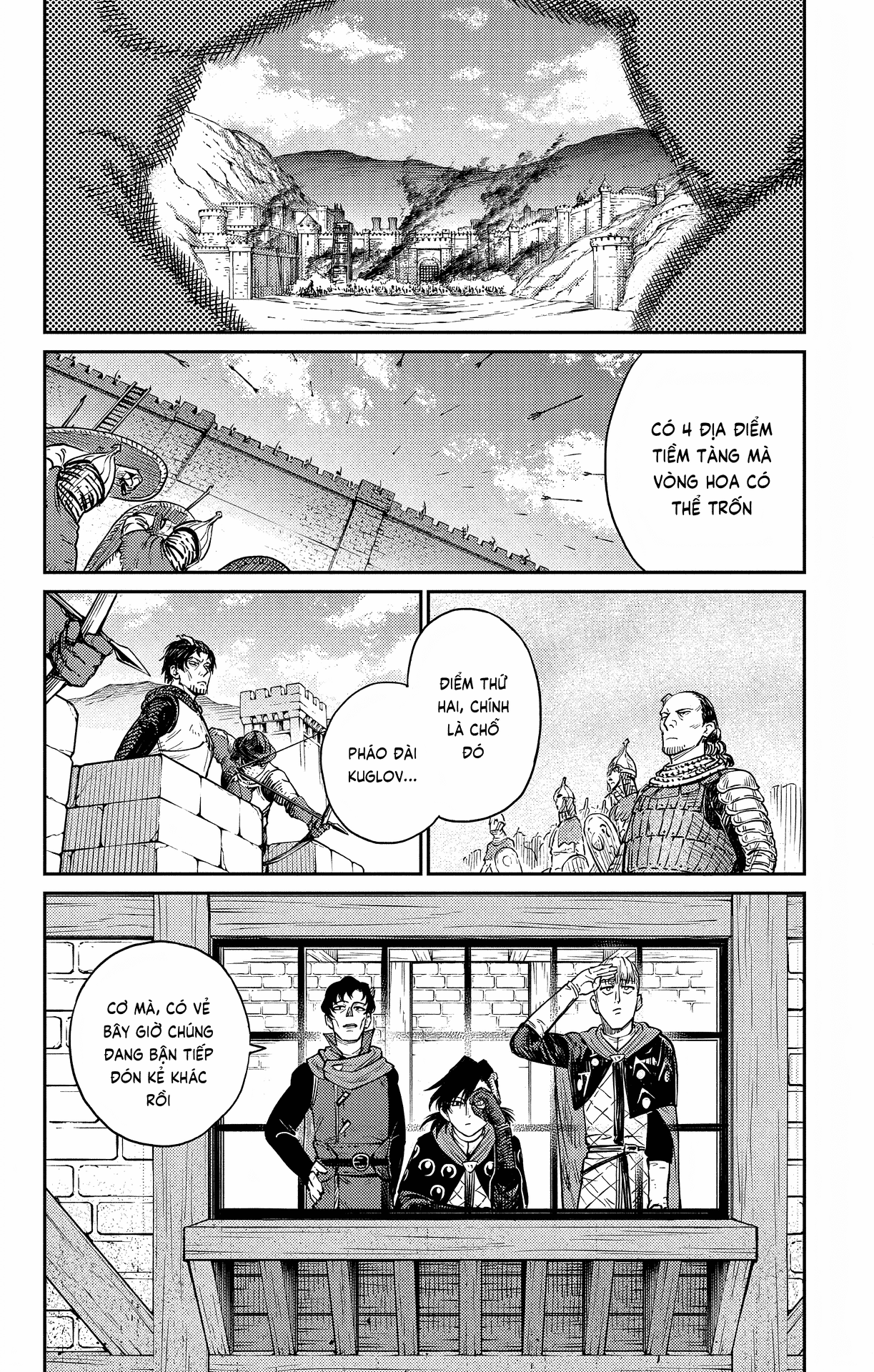 Sensou Kyoushitsu Chap 17 - Next Chap 18