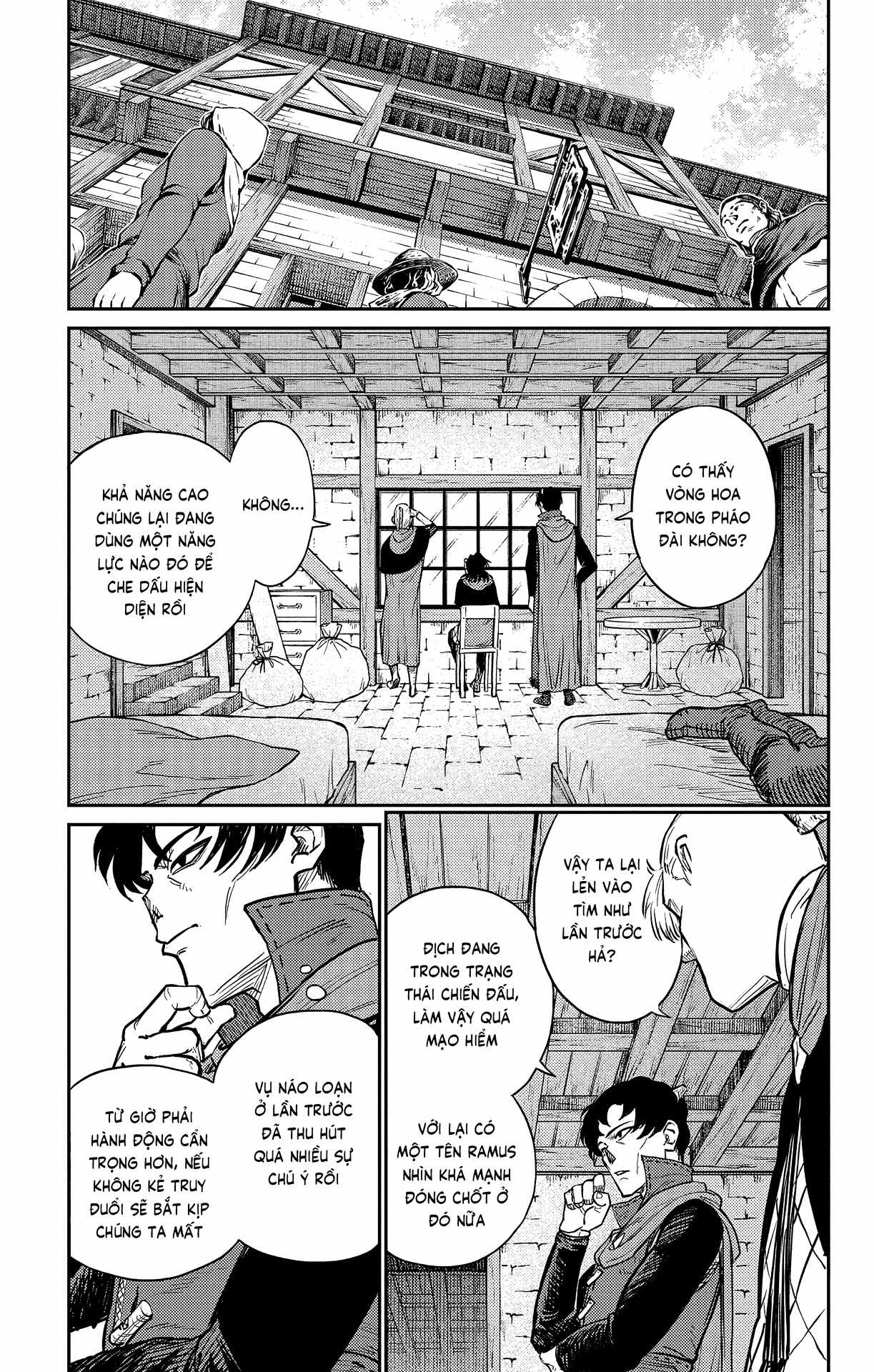 Sensou Kyoushitsu Chap 17 - Next Chap 18