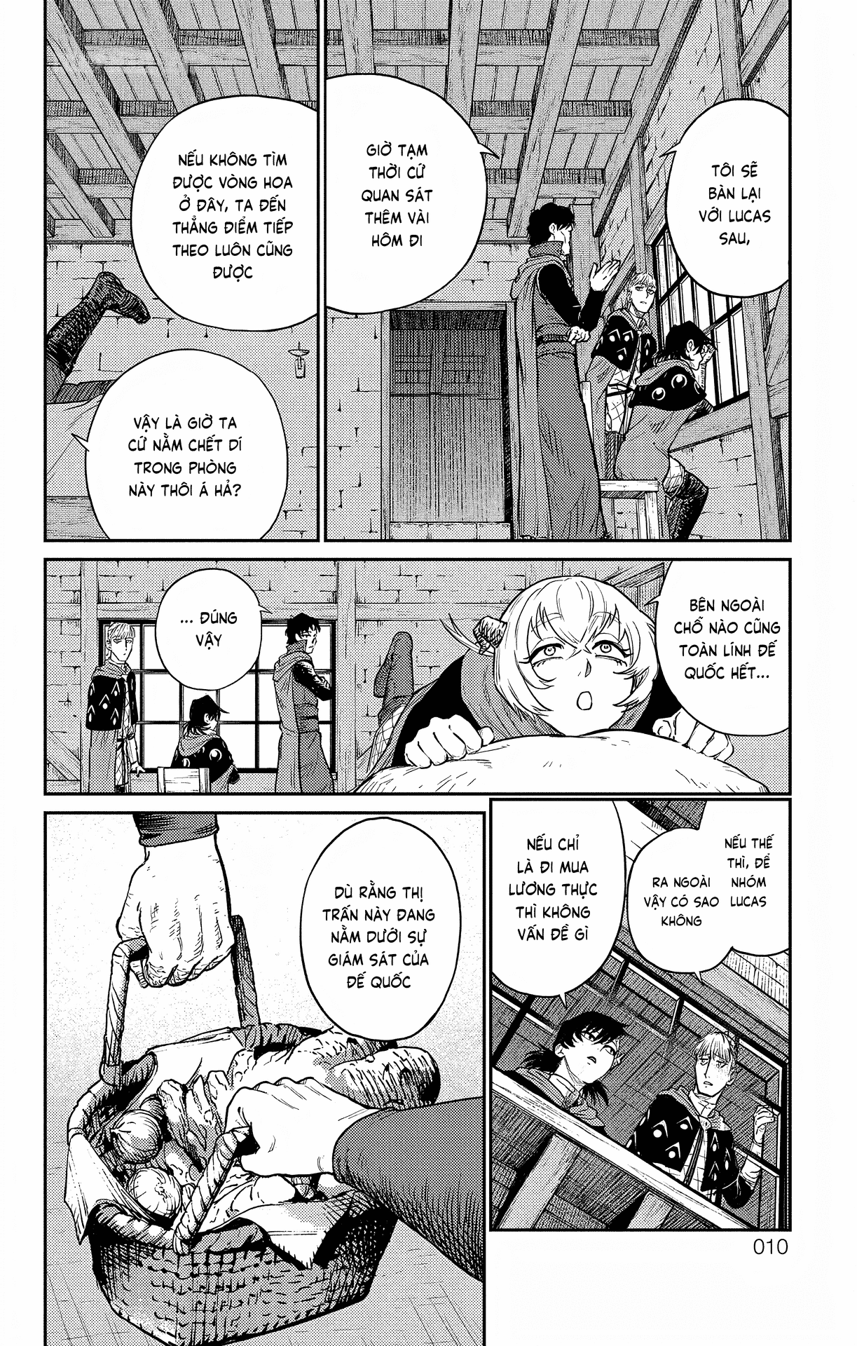 Sensou Kyoushitsu Chap 17 - Next Chap 18