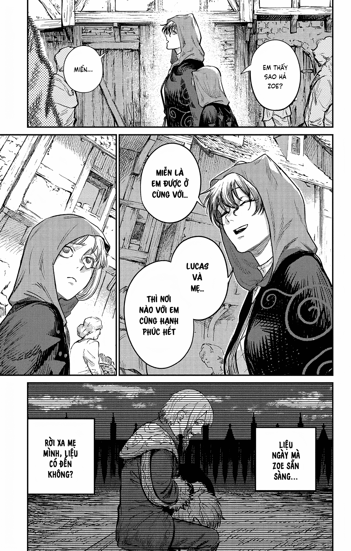 Sensou Kyoushitsu Chap 17 - Next Chap 18