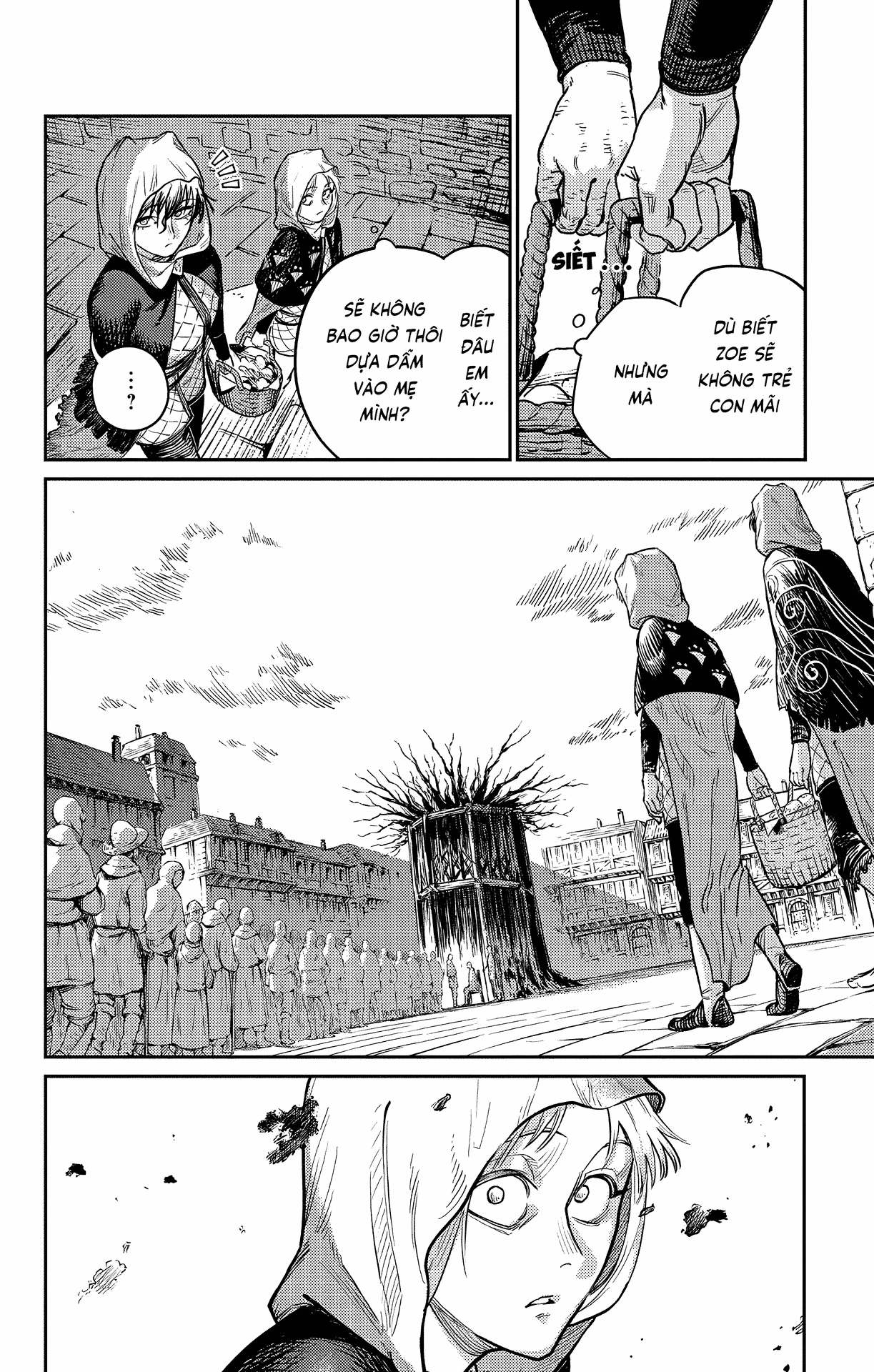 Sensou Kyoushitsu Chap 17 - Next Chap 18