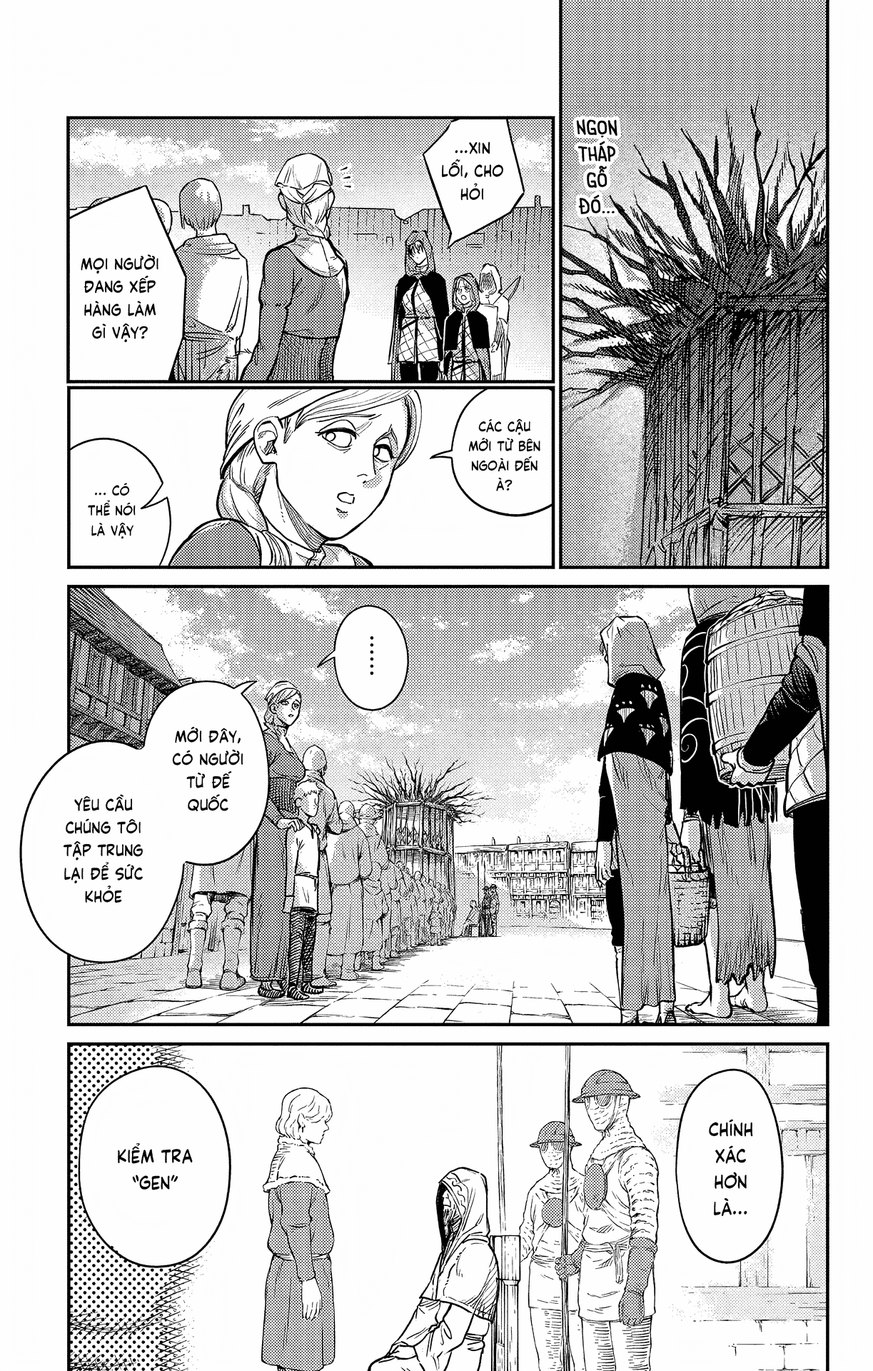 Sensou Kyoushitsu Chap 17 - Next Chap 18