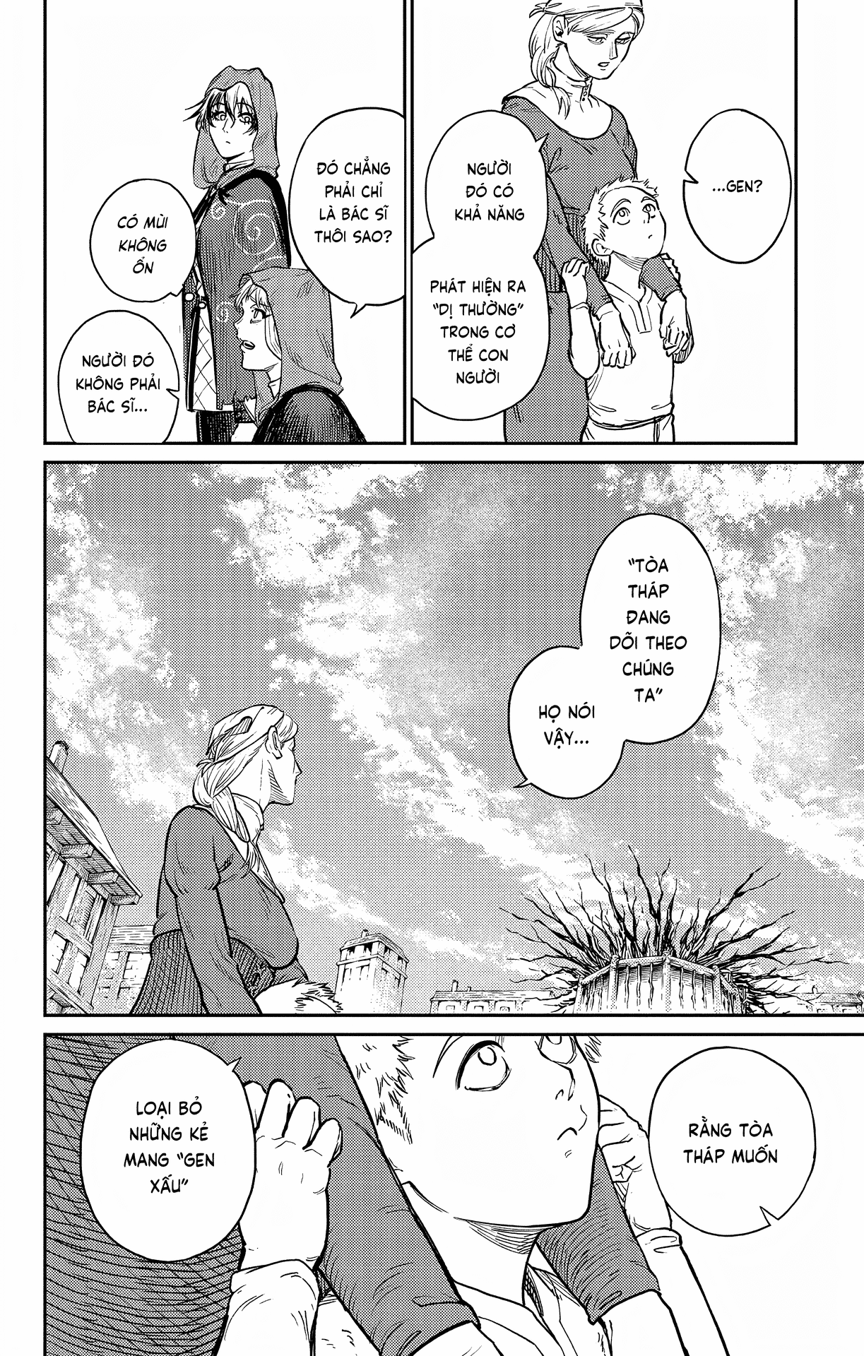 Sensou Kyoushitsu Chap 17 - Next Chap 18