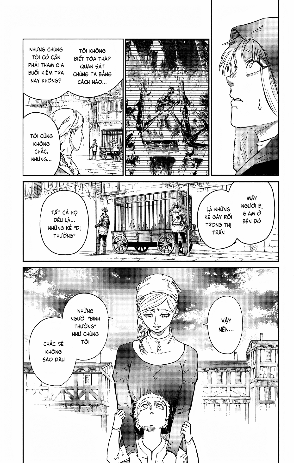 Sensou Kyoushitsu Chap 17 - Next Chap 18