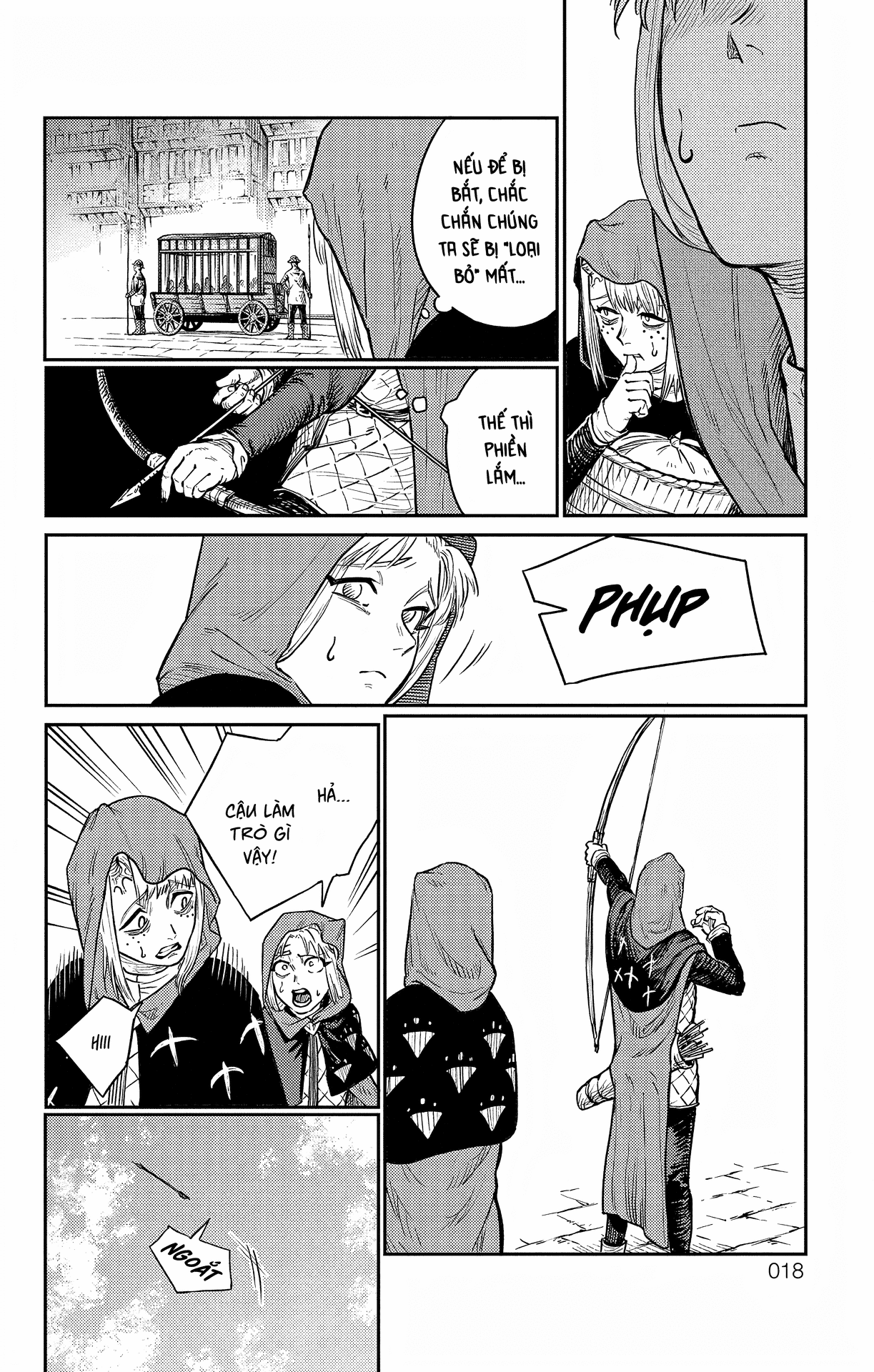 Sensou Kyoushitsu Chap 17 - Next Chap 18