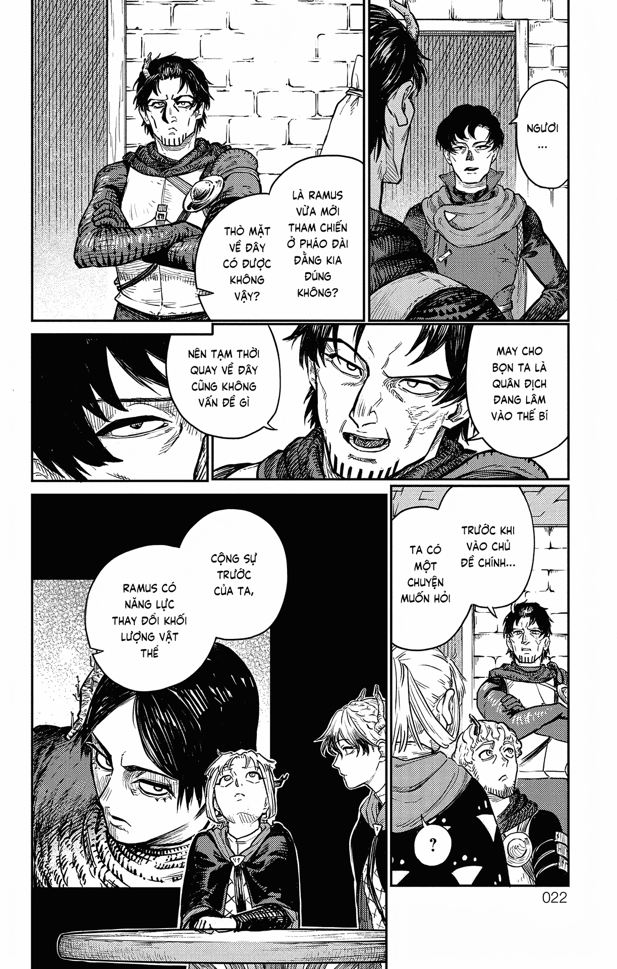 Sensou Kyoushitsu Chap 17 - Next Chap 18