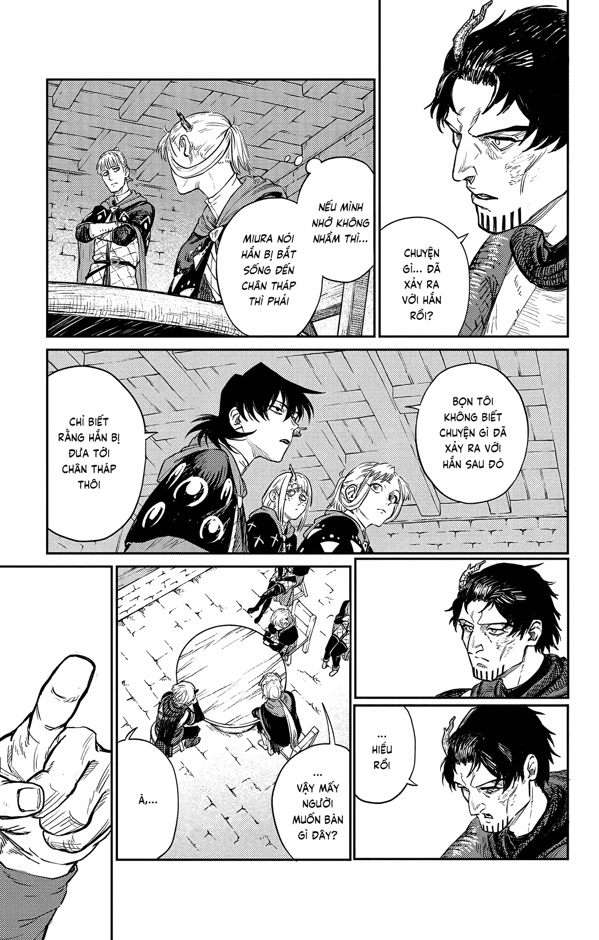 Sensou Kyoushitsu Chap 17 - Next Chap 18