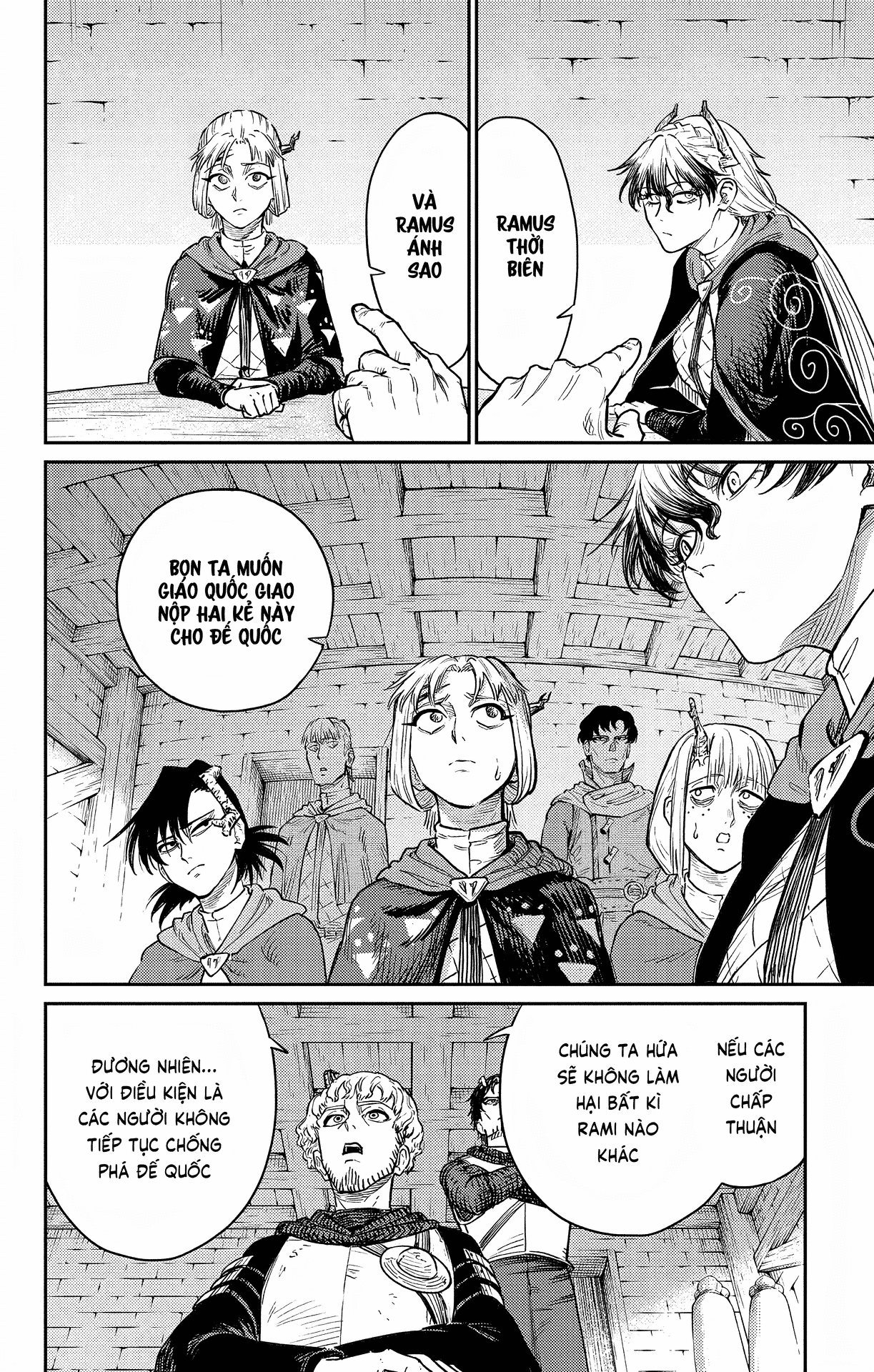 Sensou Kyoushitsu Chap 17 - Next Chap 18