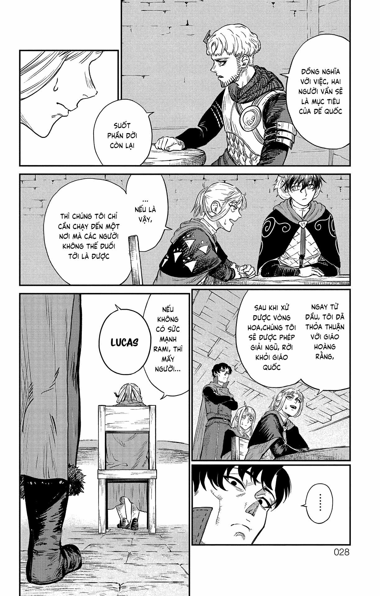 Sensou Kyoushitsu Chap 17 - Next Chap 18