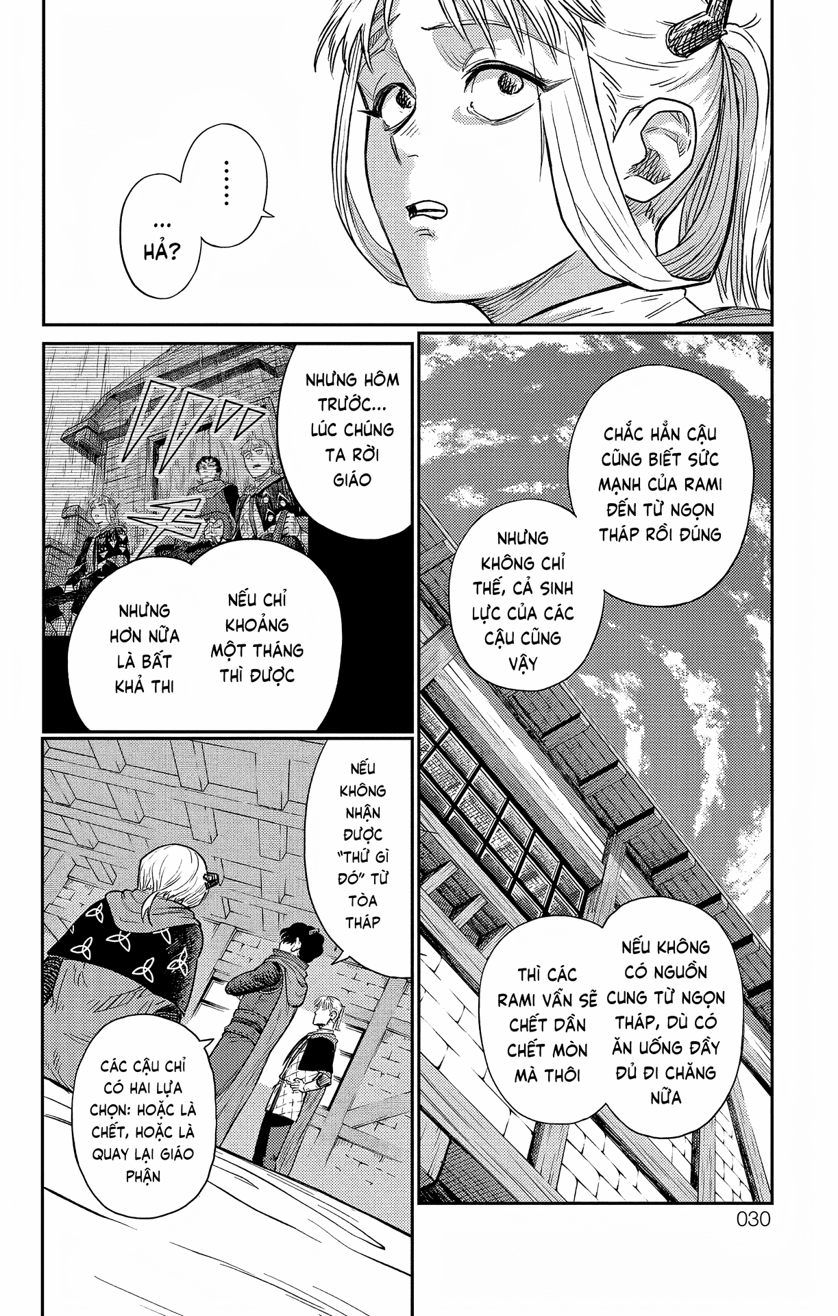 Sensou Kyoushitsu Chap 17 - Next Chap 18