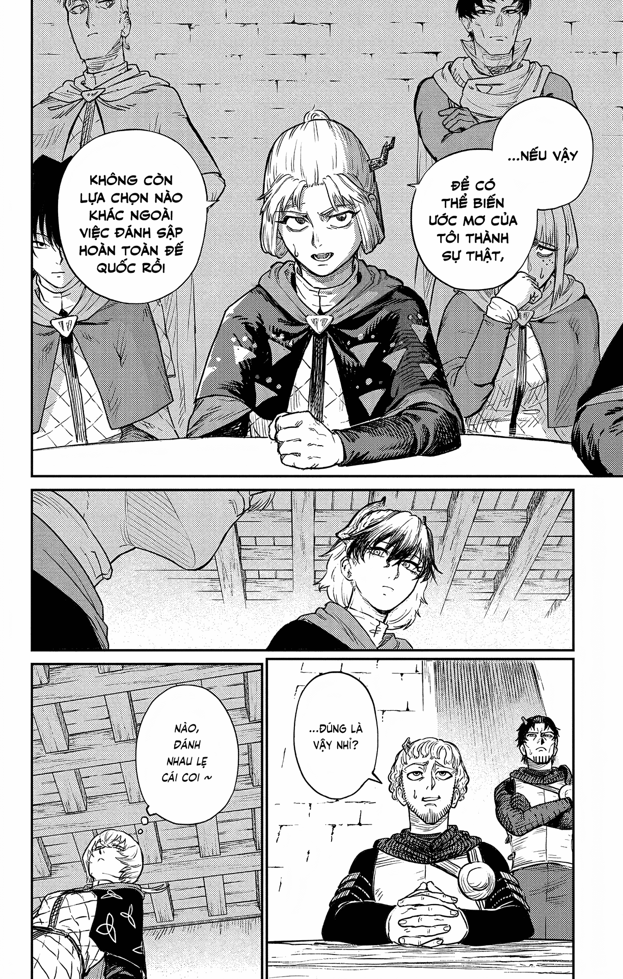 Sensou Kyoushitsu Chap 17 - Next Chap 18