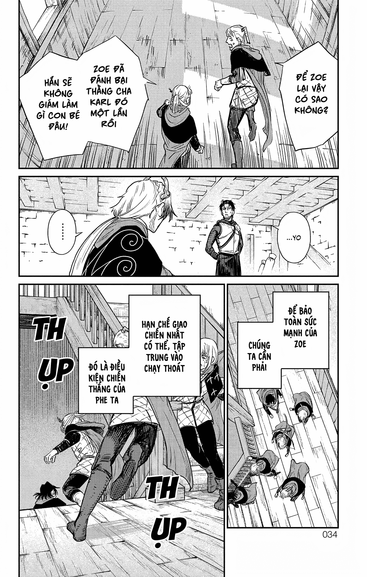 Sensou Kyoushitsu Chap 17 - Next Chap 18