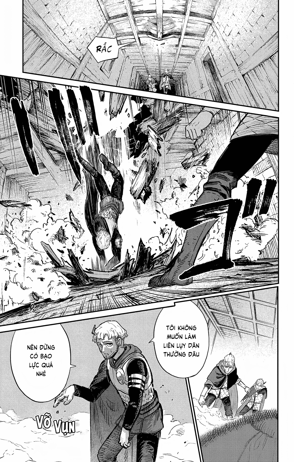 Sensou Kyoushitsu Chap 17 - Next Chap 18