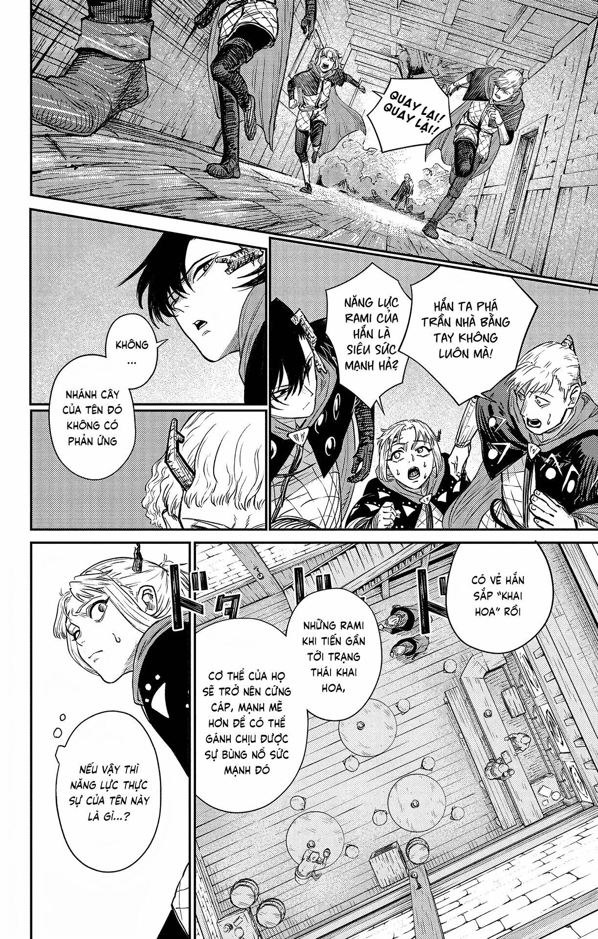 Sensou Kyoushitsu Chap 17 - Next Chap 18