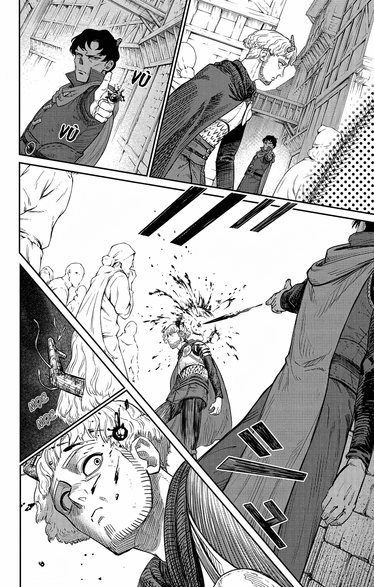 Sensou Kyoushitsu Chap 17 - Next Chap 18