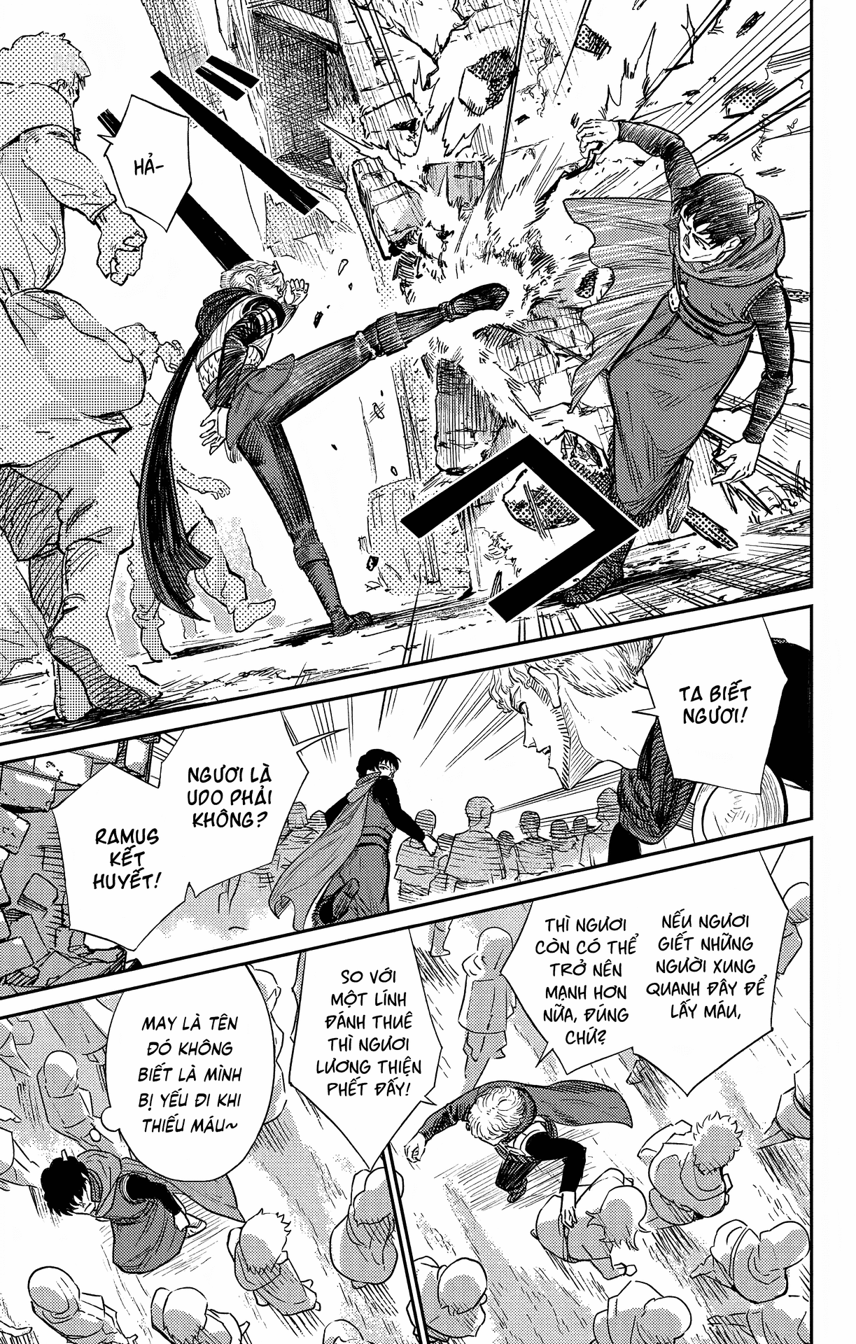 Sensou Kyoushitsu Chap 17 - Next Chap 18