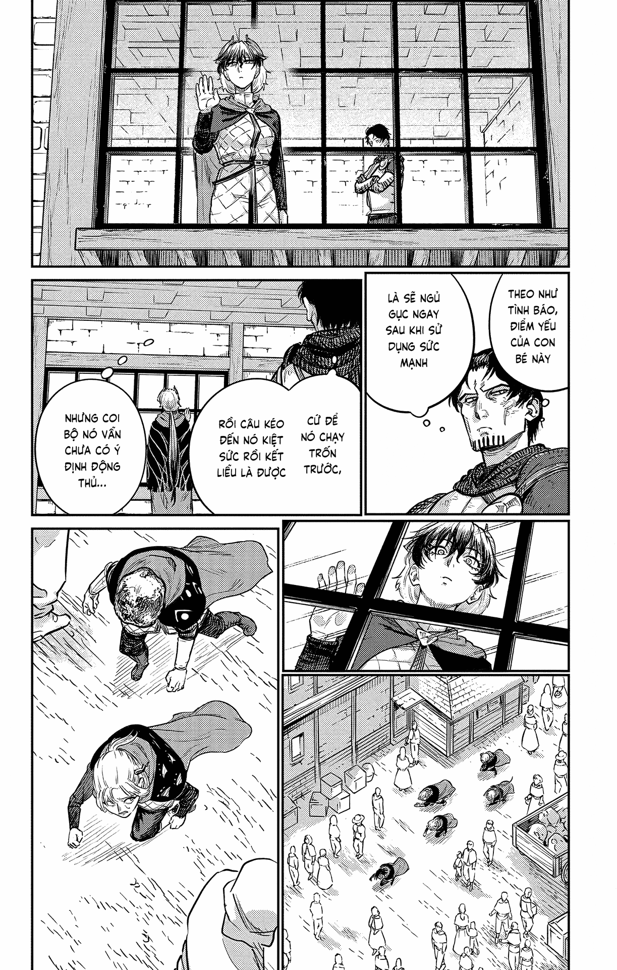 Sensou Kyoushitsu Chap 17 - Next Chap 18