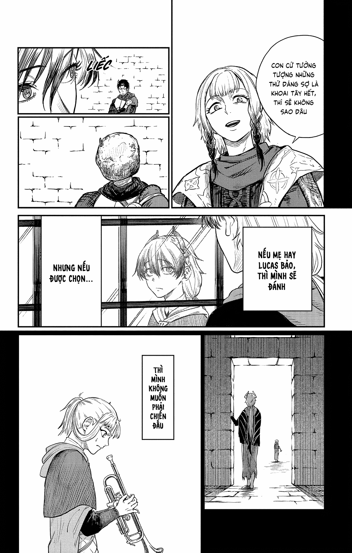 Sensou Kyoushitsu Chap 17 - Next Chap 18