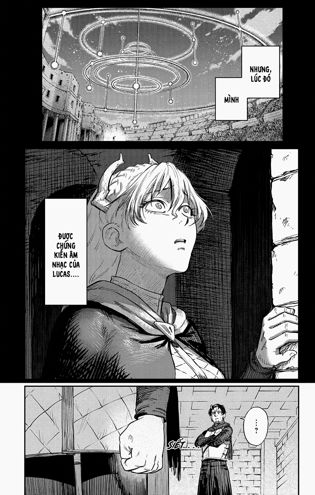 Sensou Kyoushitsu Chap 17 - Next Chap 18