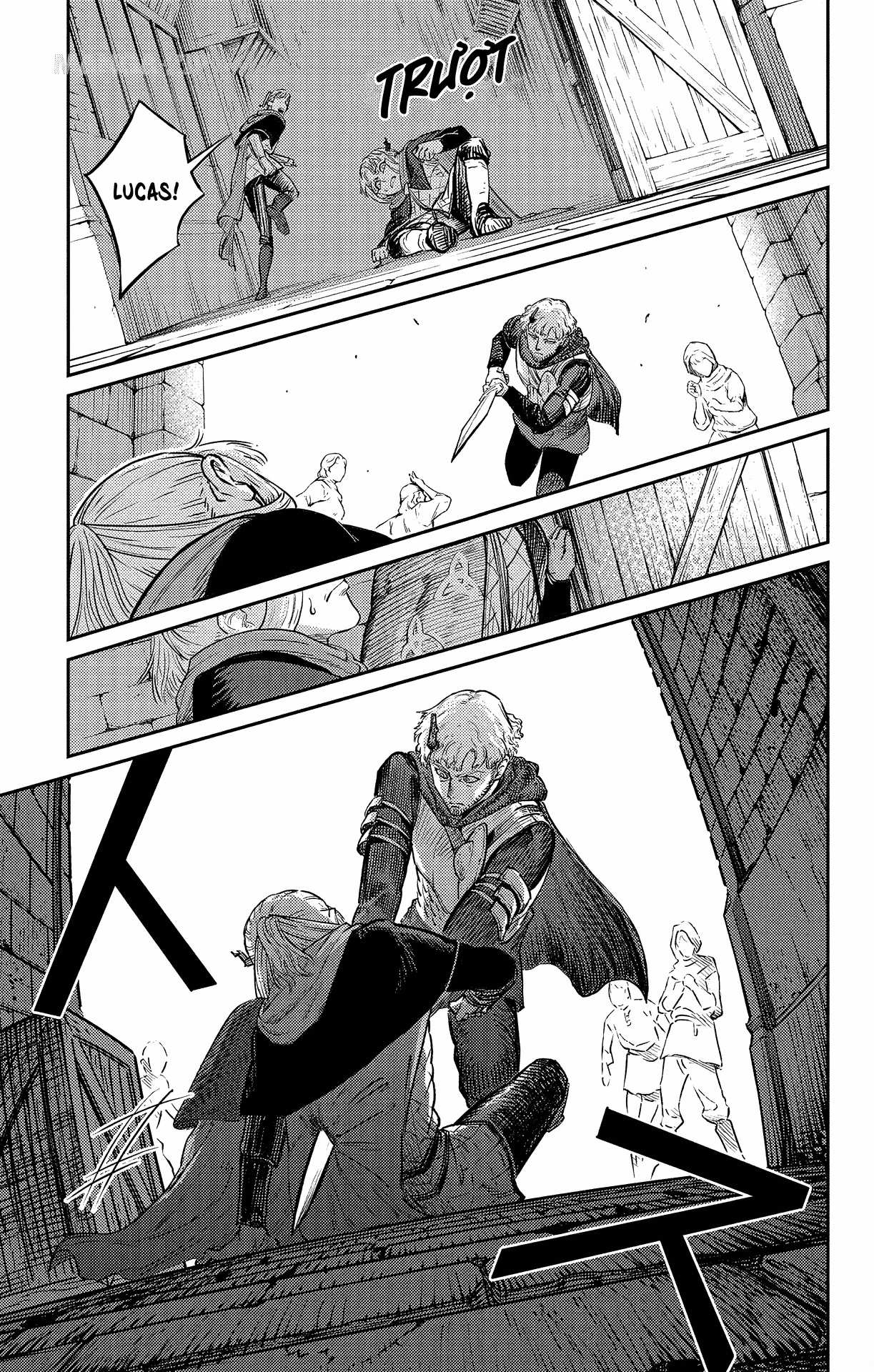 Sensou Kyoushitsu Chap 17 - Next Chap 18