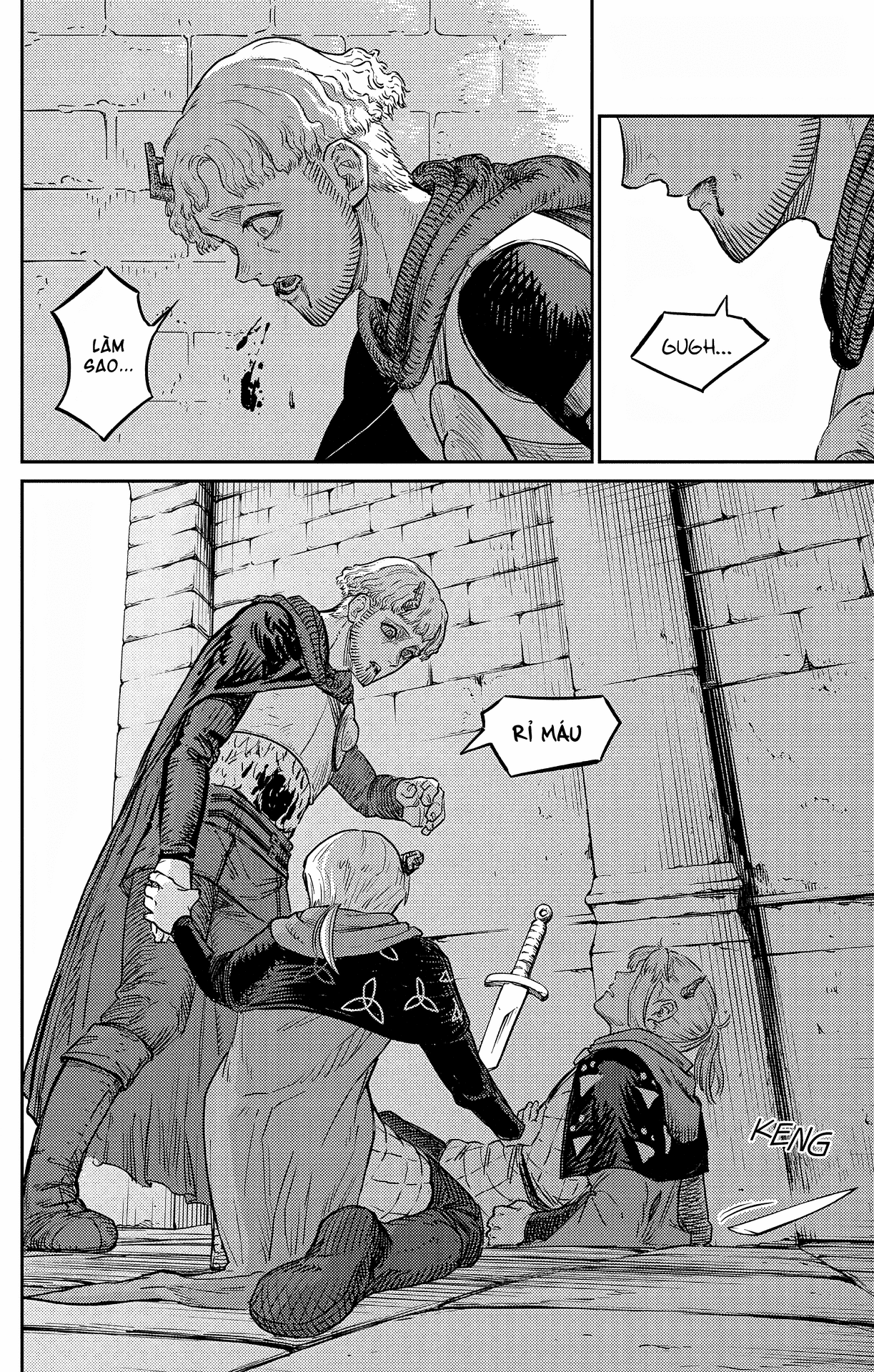 Sensou Kyoushitsu Chap 17 - Next Chap 18