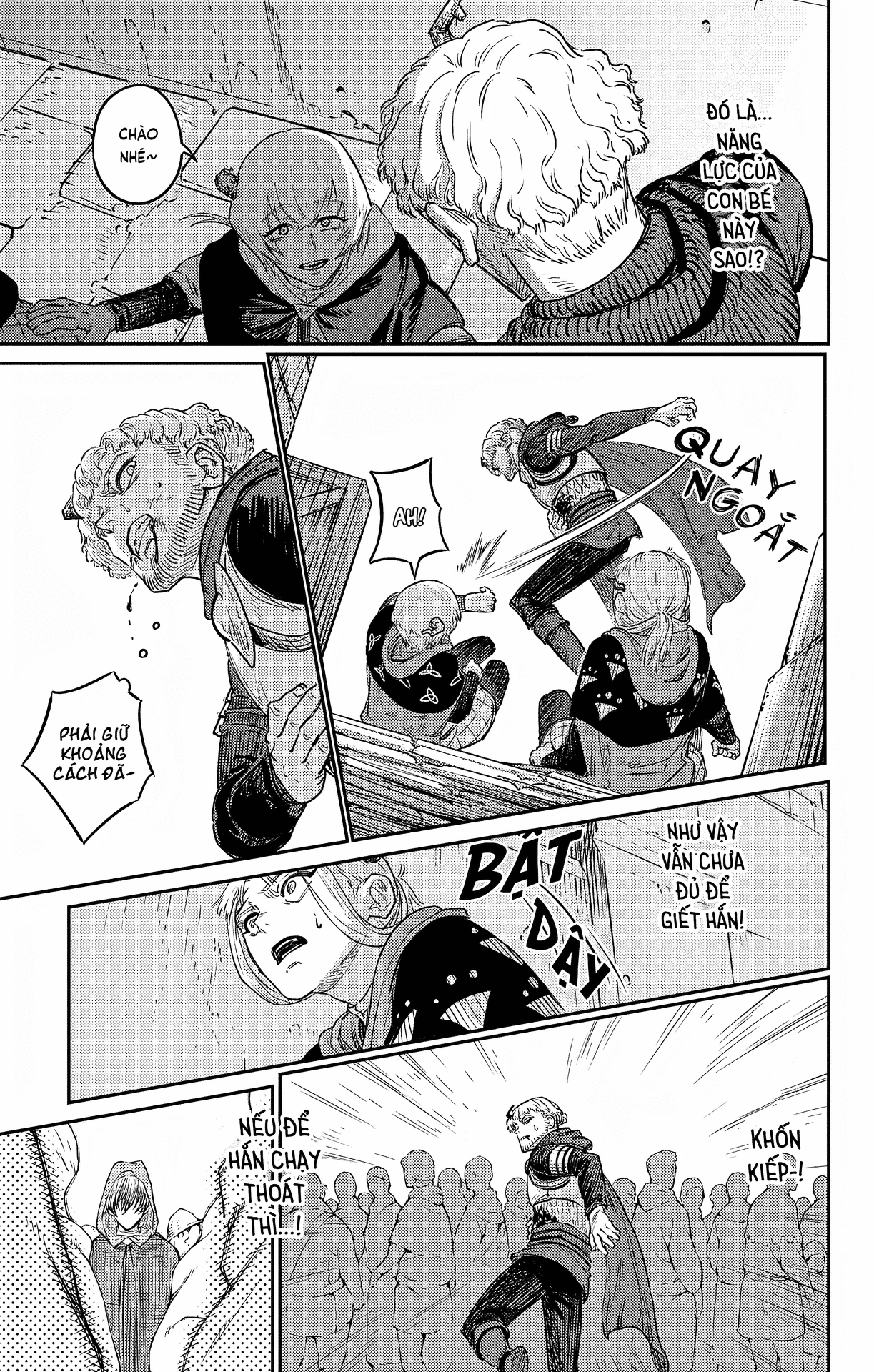 Sensou Kyoushitsu Chap 17 - Next Chap 18