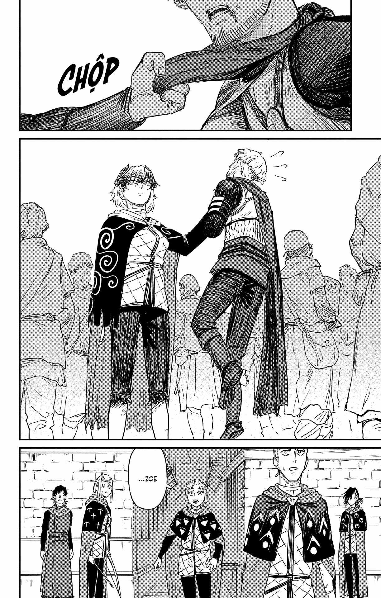 Sensou Kyoushitsu Chap 17 - Next Chap 18