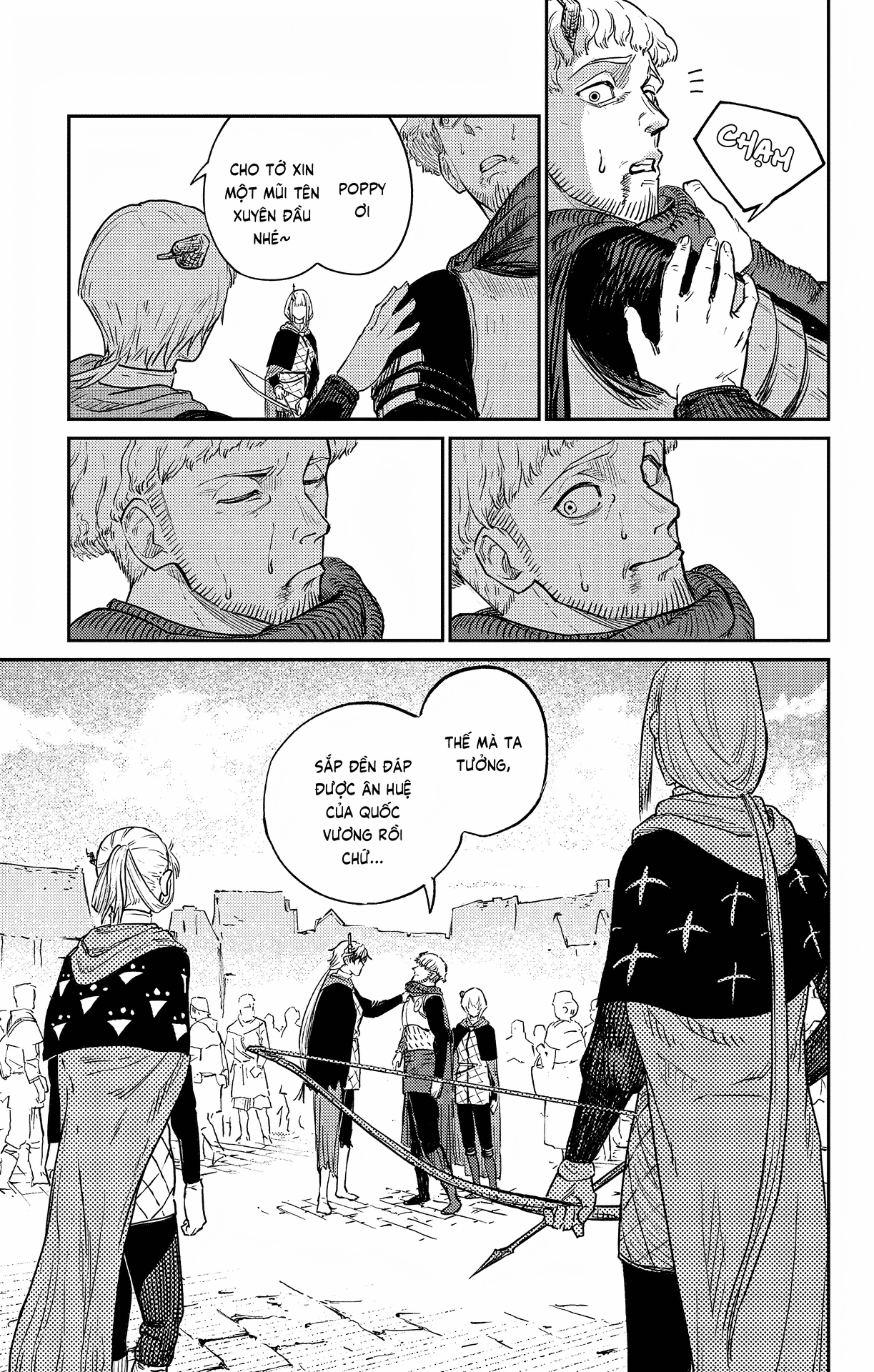 Sensou Kyoushitsu Chap 17 - Next Chap 18