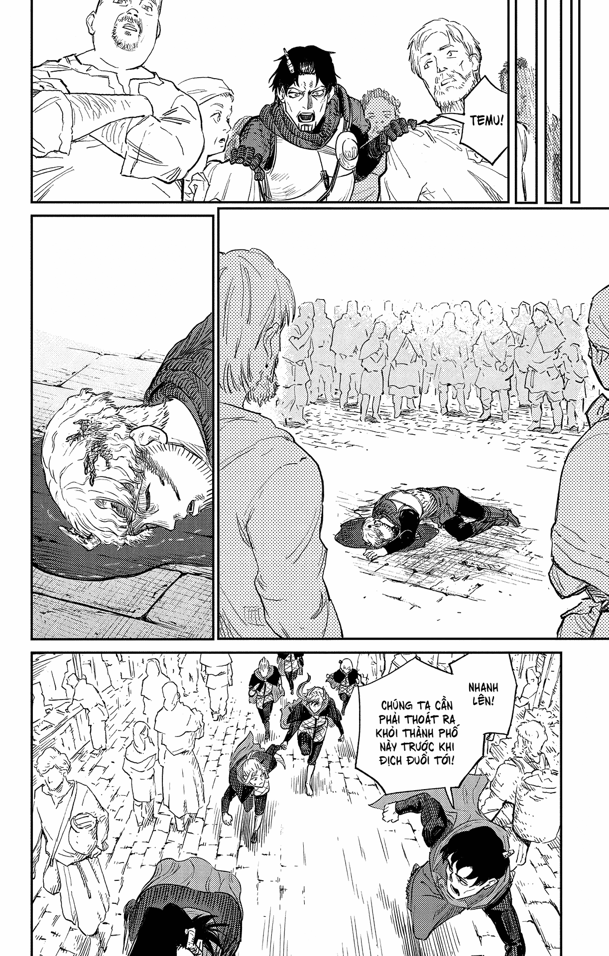 Sensou Kyoushitsu Chap 17 - Next Chap 18