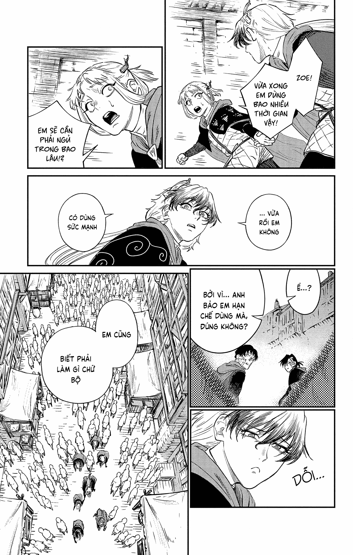 Sensou Kyoushitsu Chap 17 - Next Chap 18