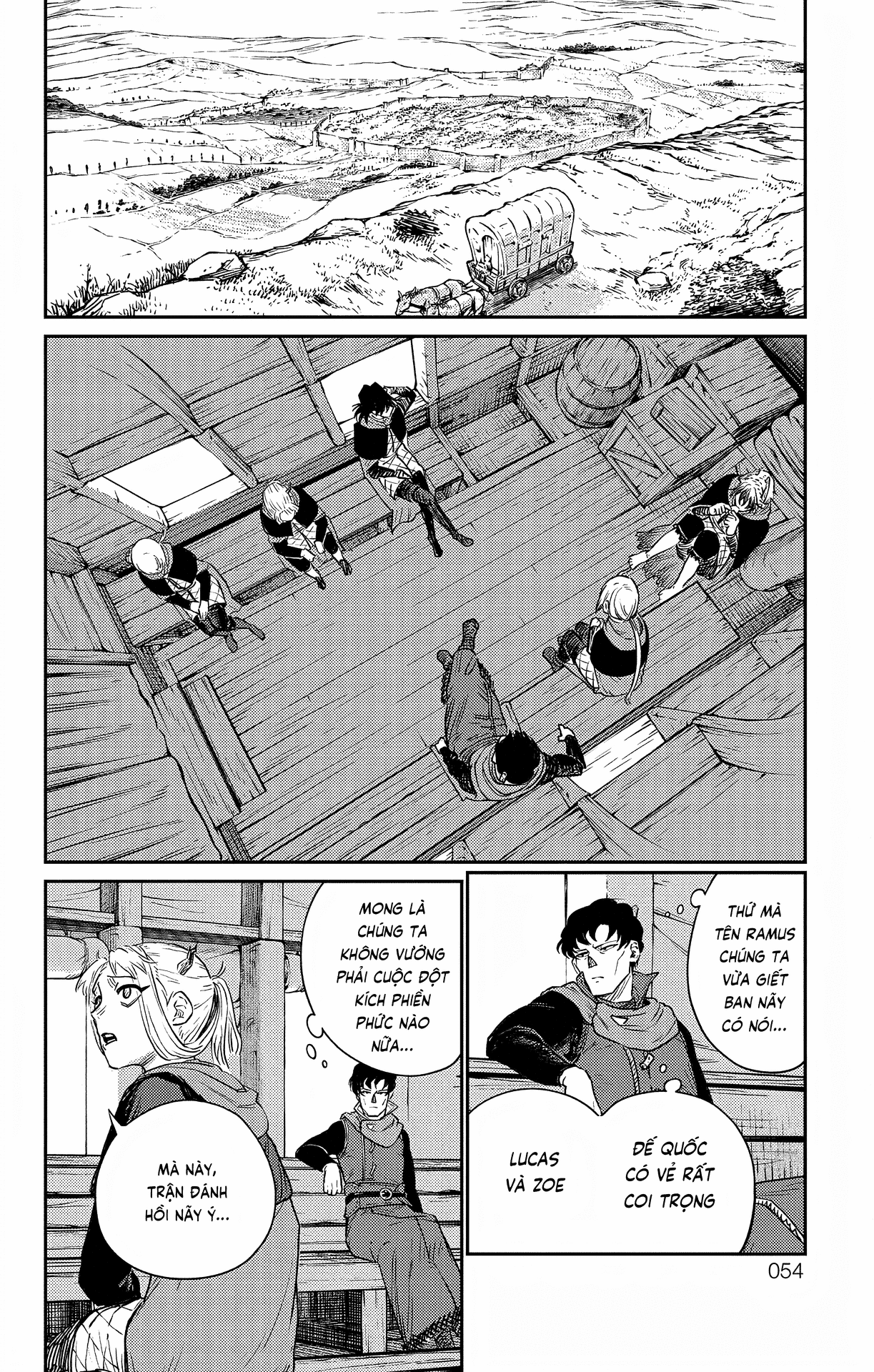 Sensou Kyoushitsu Chap 17 - Next Chap 18