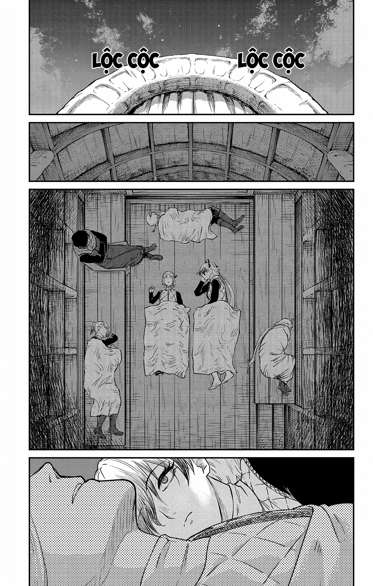 Sensou Kyoushitsu Chap 17 - Next Chap 18