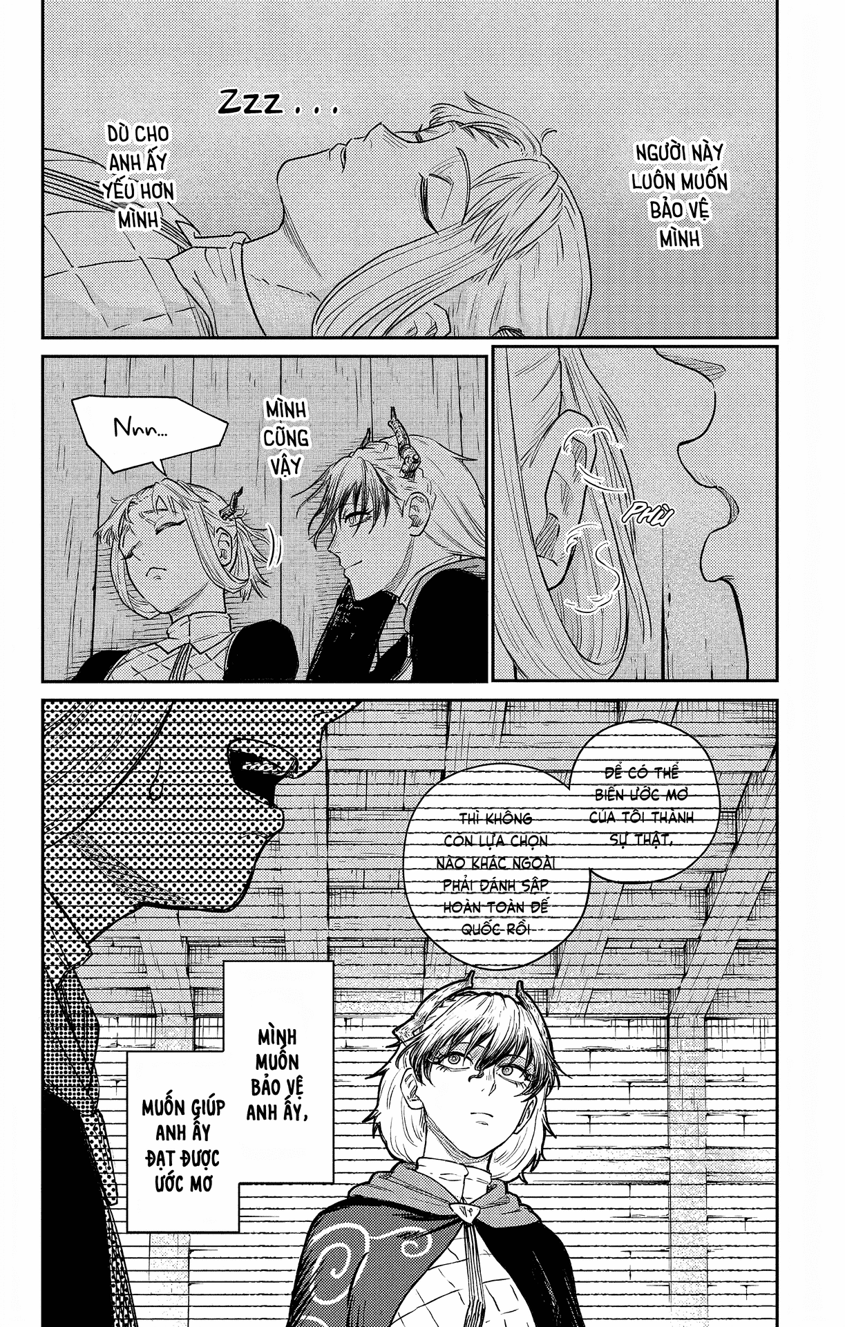 Sensou Kyoushitsu Chap 17 - Next Chap 18