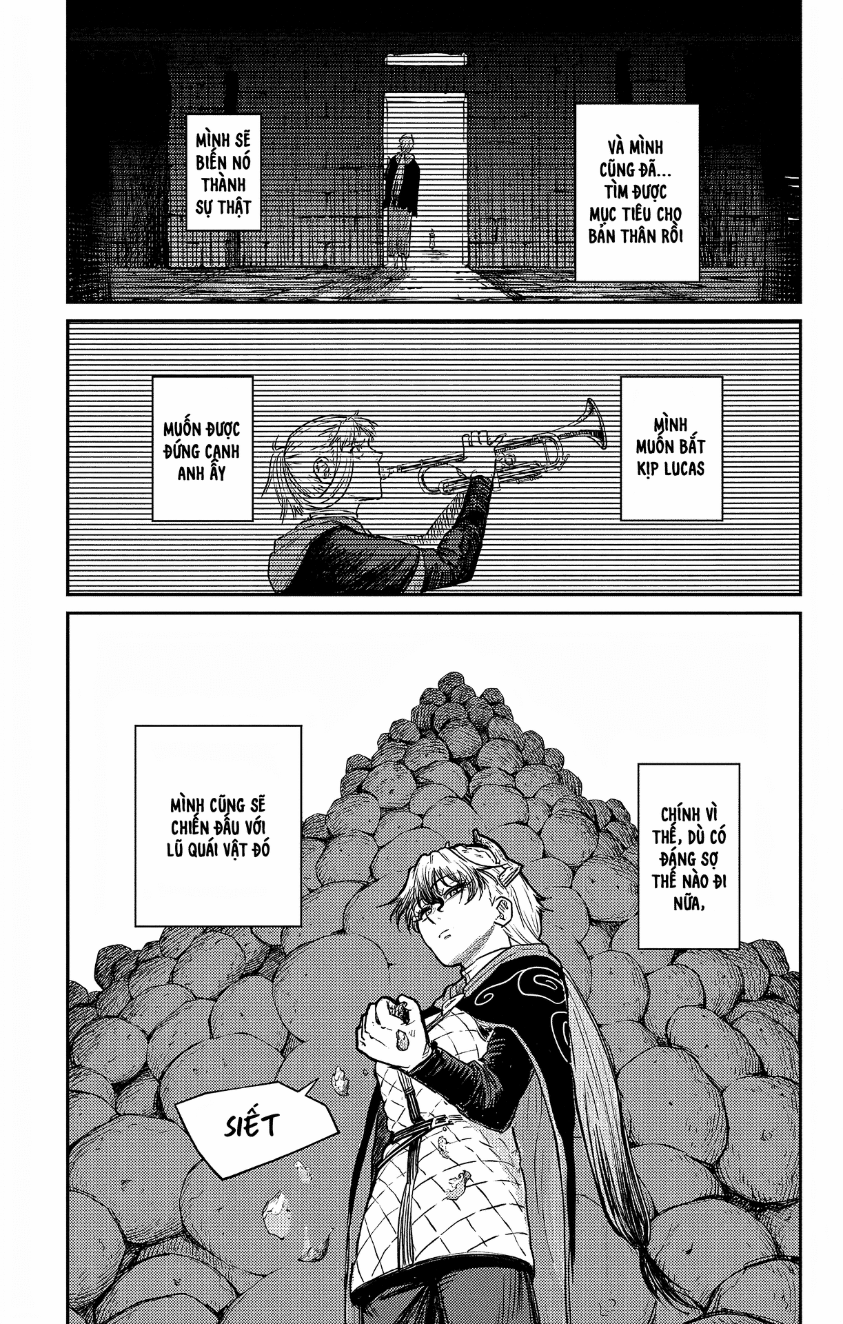 Sensou Kyoushitsu Chap 17 - Next Chap 18