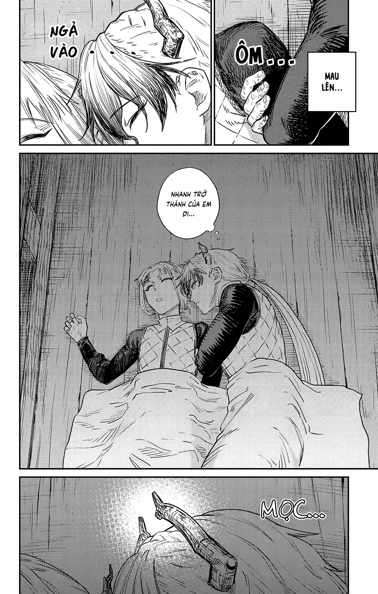 Sensou Kyoushitsu Chap 17 - Next Chap 18