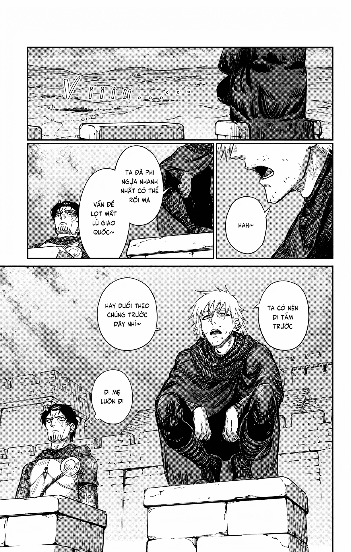 Sensou Kyoushitsu Chap 17 - Next Chap 18