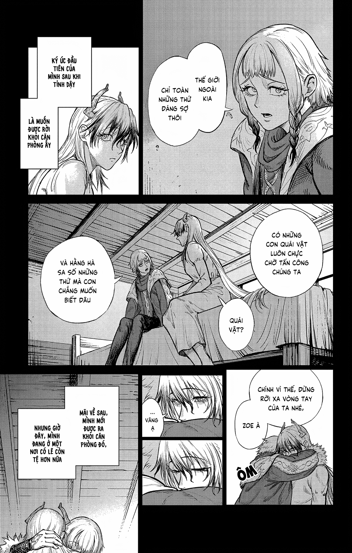 Sensou Kyoushitsu Chap 17 - Next Chap 18